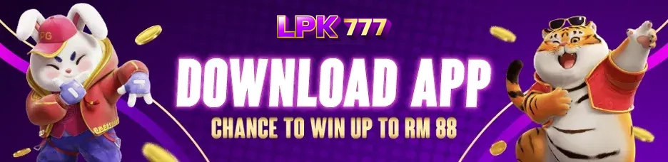 lpk777 monthly lucky draw